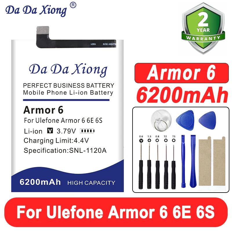 In Stock For Ulefon…