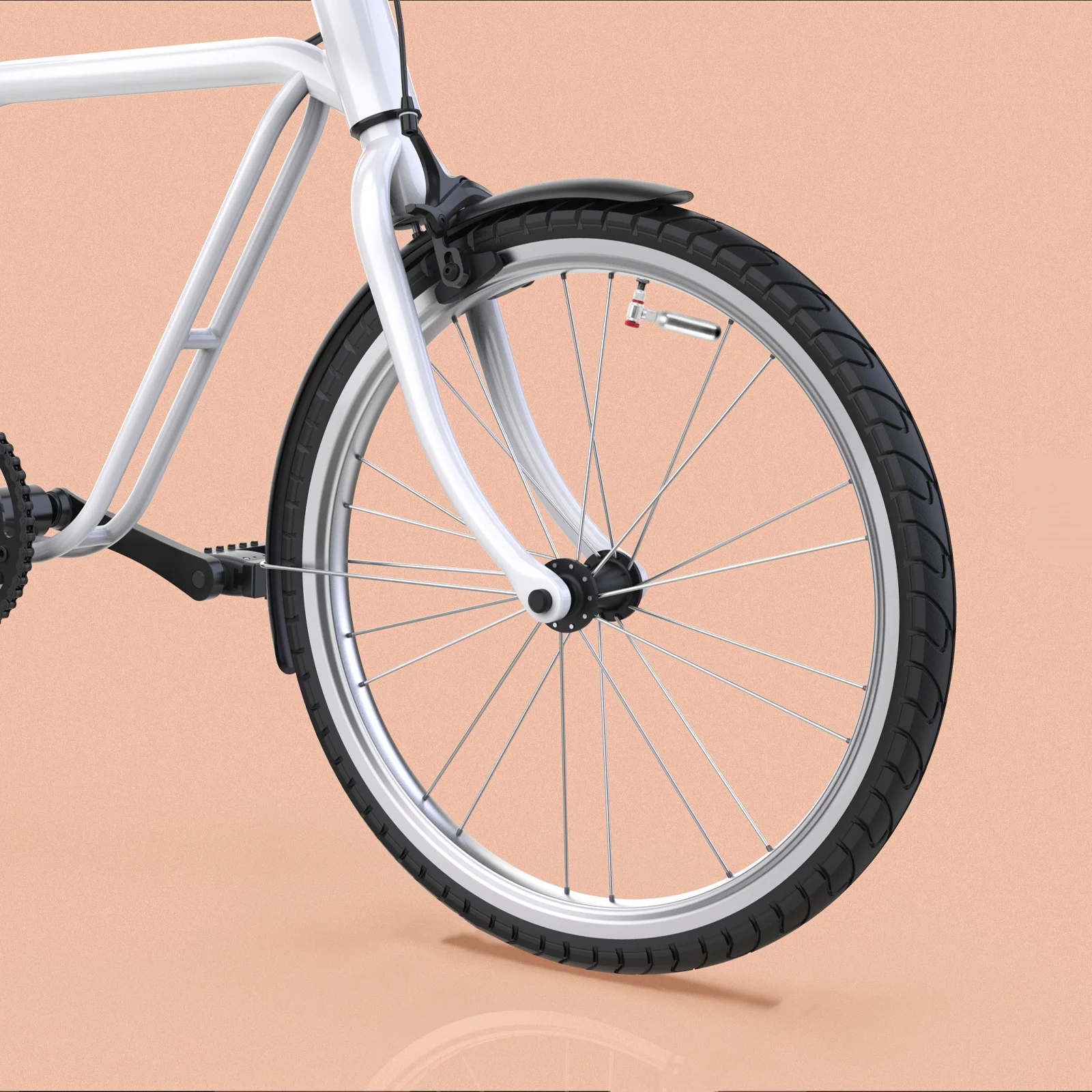 

Bicycle Quick Inflation Nozzle High Pressure Co2 Inflator Adapter For Road Mountain Bike Fast Gas Tire Head Tool