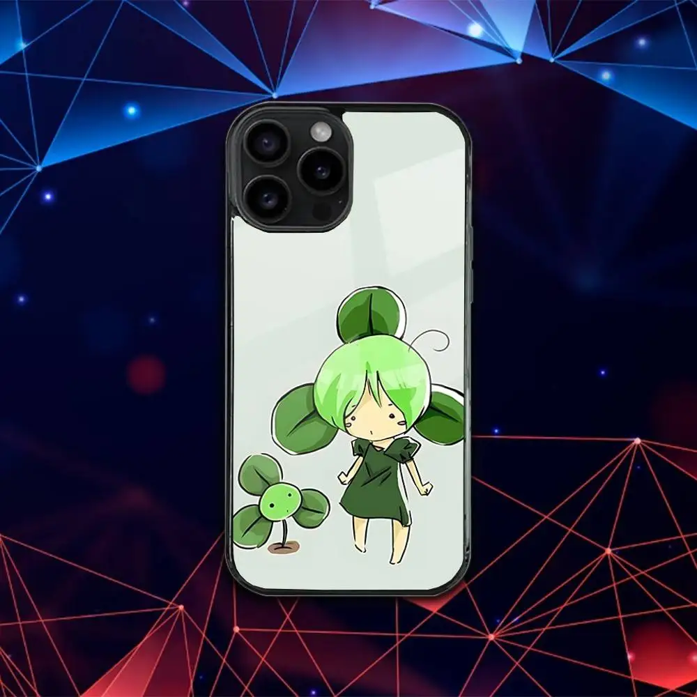 حافظة هاتف P-Plants Cute vs Z-Zombies لهاتف iPhone 17,16,15,14,13,12,11,Pro,Max,Plus,Mini,SE4,E شحن لاسلكي مغناطيسي Magsafe