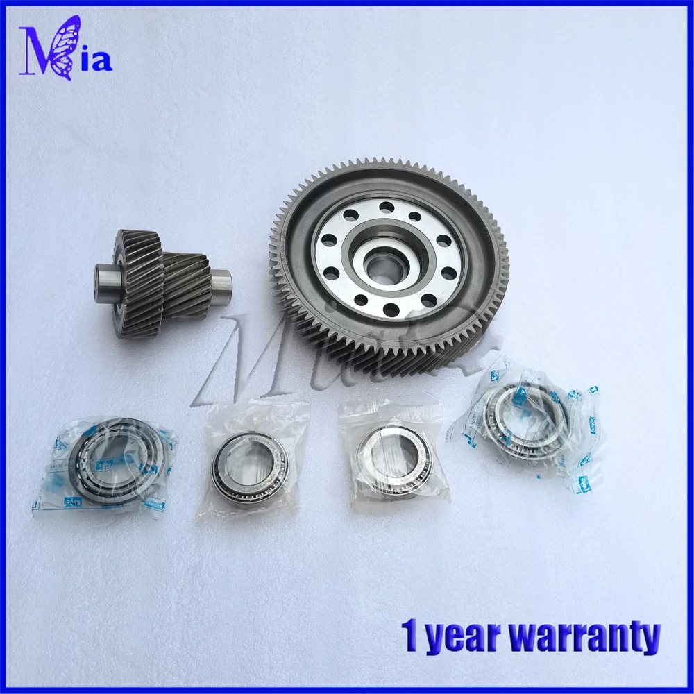 

HOT SALE VT2 VT3 81 tooth differential Thickness 35.5 For BMW MINI BYD