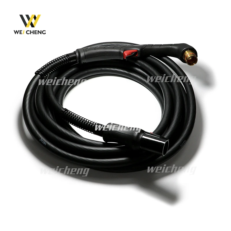 

High Frequency for Powermax 125A Copper Plasma Cutter Torch 059492 059493 059520 059522 Handle 7.60 Meter Cutting Torch Welding