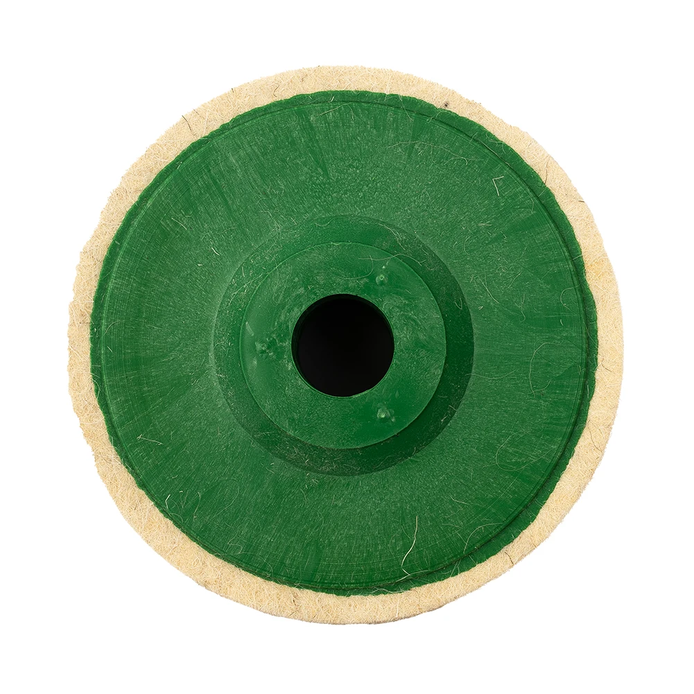 

Accessories Brand new High quality Practical Premium Grinder Wheel Set Tool Felt Grinder Pad Polishing Wheel Wool