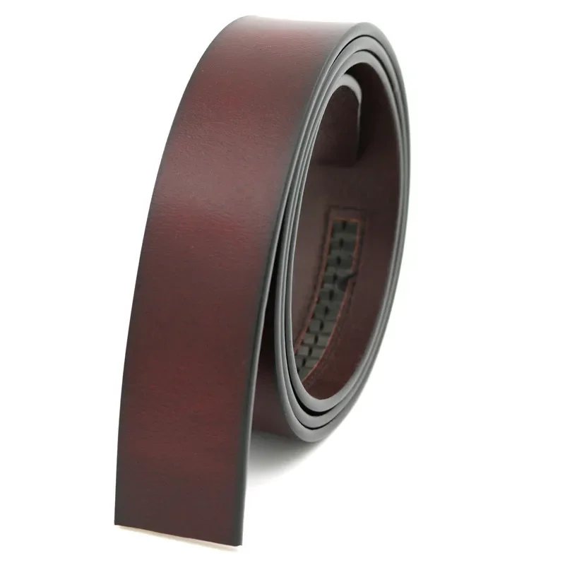 Ceinture en Cuir group de Vache pour Homme, Accessoire de Haute Qualité, sans Structure existent, de 3.5cm de Large, de Styliste