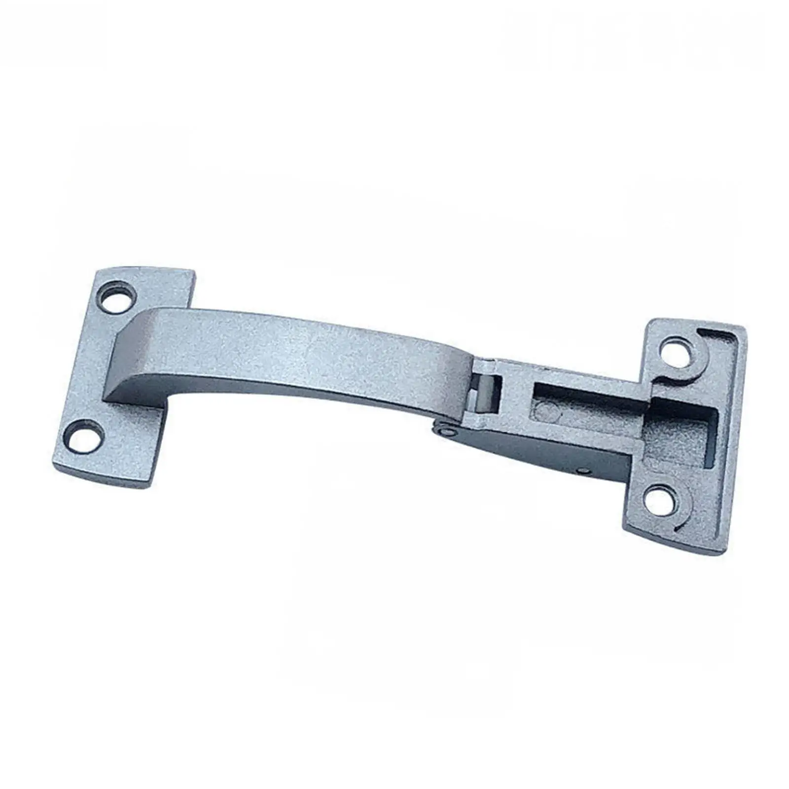 Cabinet Folding Hinge Practical Heavy Duty Furniture Cupboard Door Hinge for Bookcase Home Cupboard Fold Door Kitchen Cabinet