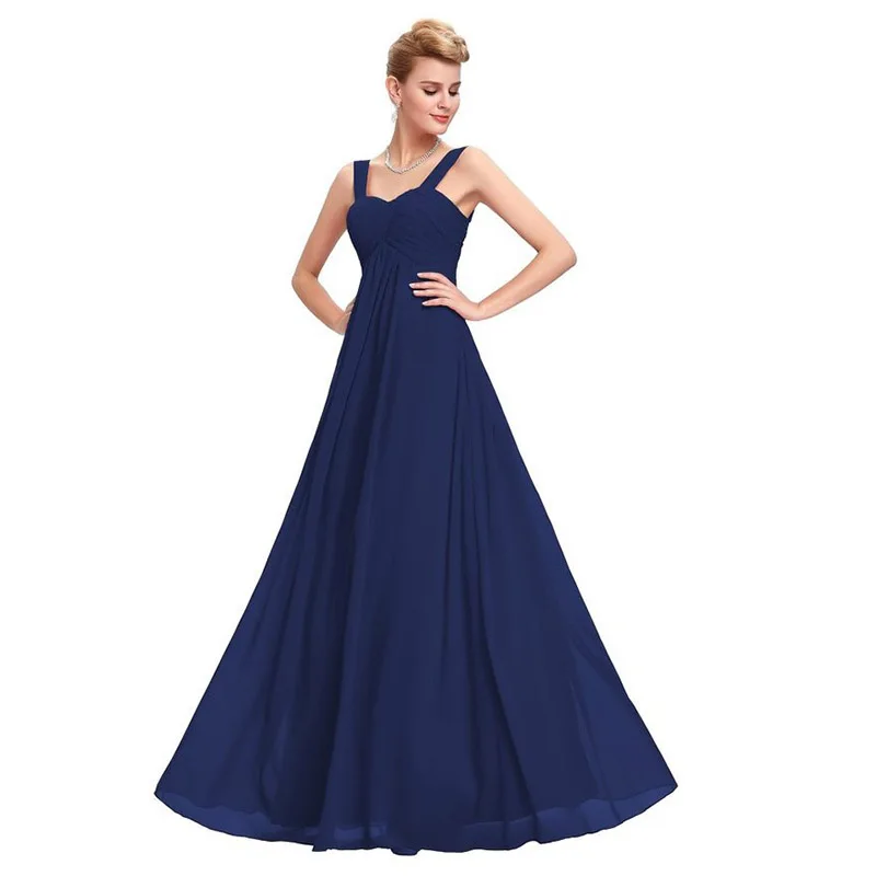 Uma linha chiffon elegante alças flores plissado fora do ombro vestidos de dama de honra festa de casamento formal baile de formatura noite rendas acima de volta