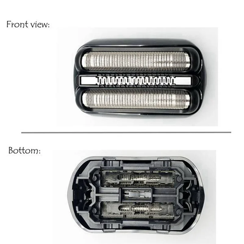 

A38T-3X Replacement Electric Shaver Head For Braun 21S 3 Series 300S 301S 310S 320S 330S 340S 360S 380S 3000S 3010S