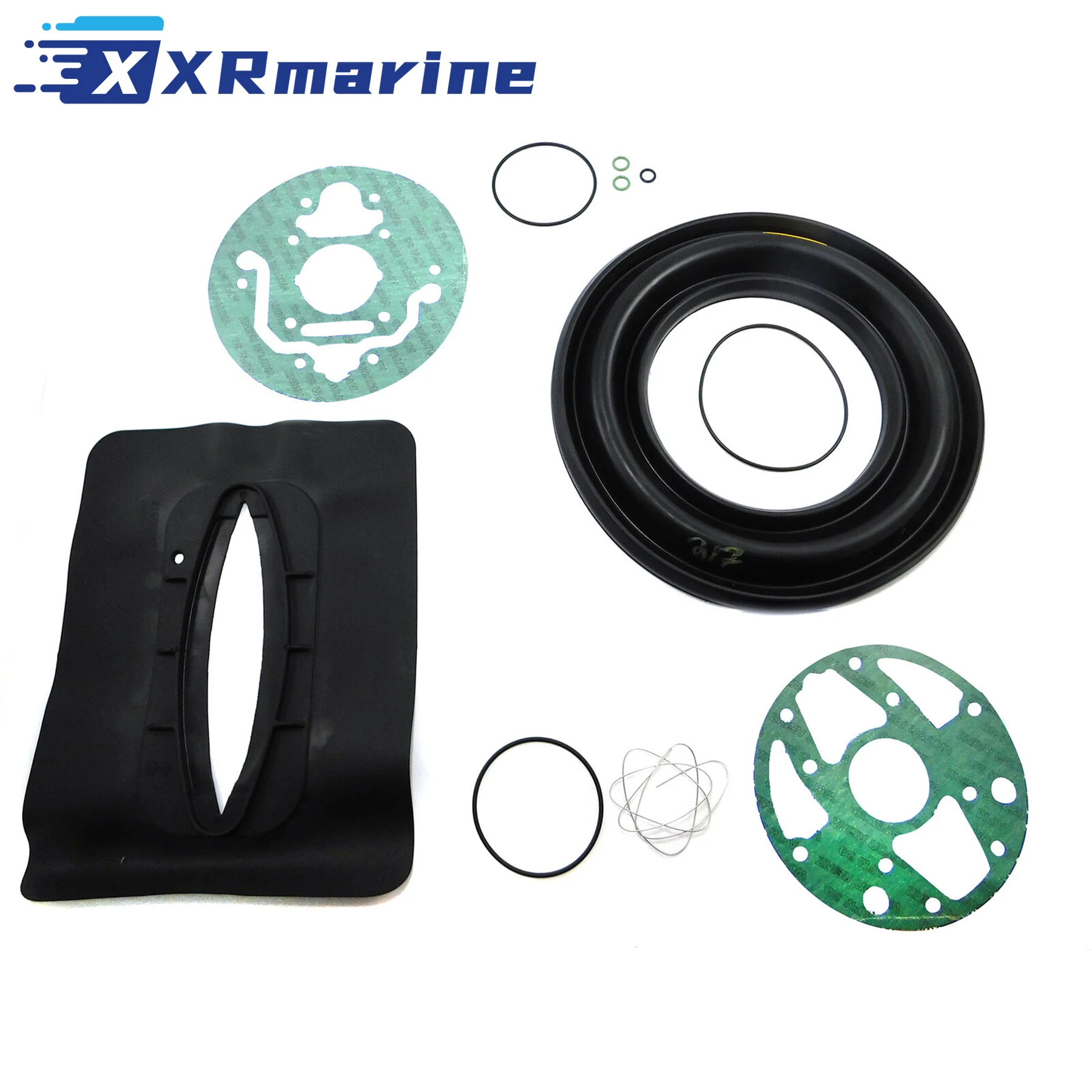 

Saildrive Bellow Kit Replaces For Volvo Penta Saildrive Engine 100S 110S 120S 130S 150S 2001 2002 2003 MS2 MS25S 21389074