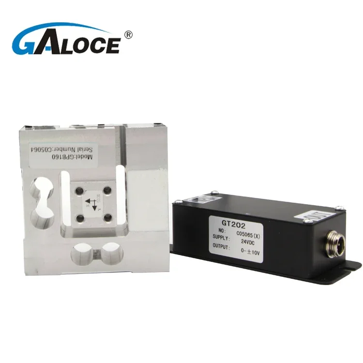 

GPB160 Multidirection Load Cell 3-Axis Force Sensor