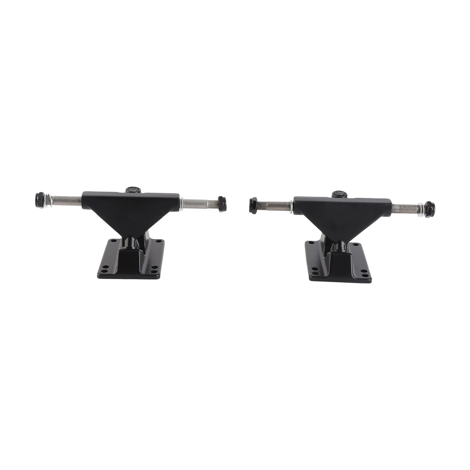 2-個のスケートボードトラックコンボ-325-インチホイール-abec-ロングボードスケートボードアクセサリー