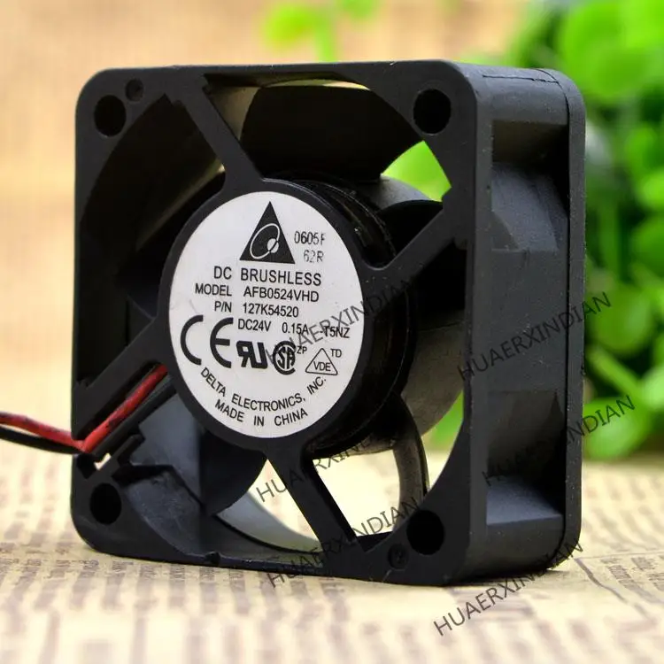 

New 5cm 5020 24V 0.15A AFB0524VHD Cooling Fan Assembly Kit