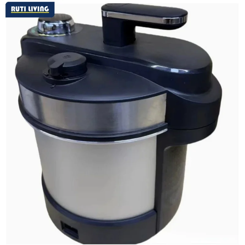 New African Staple Food Machine British plug Machine, Ghana Banku Maker, Swallow Paste, Meat Grinder