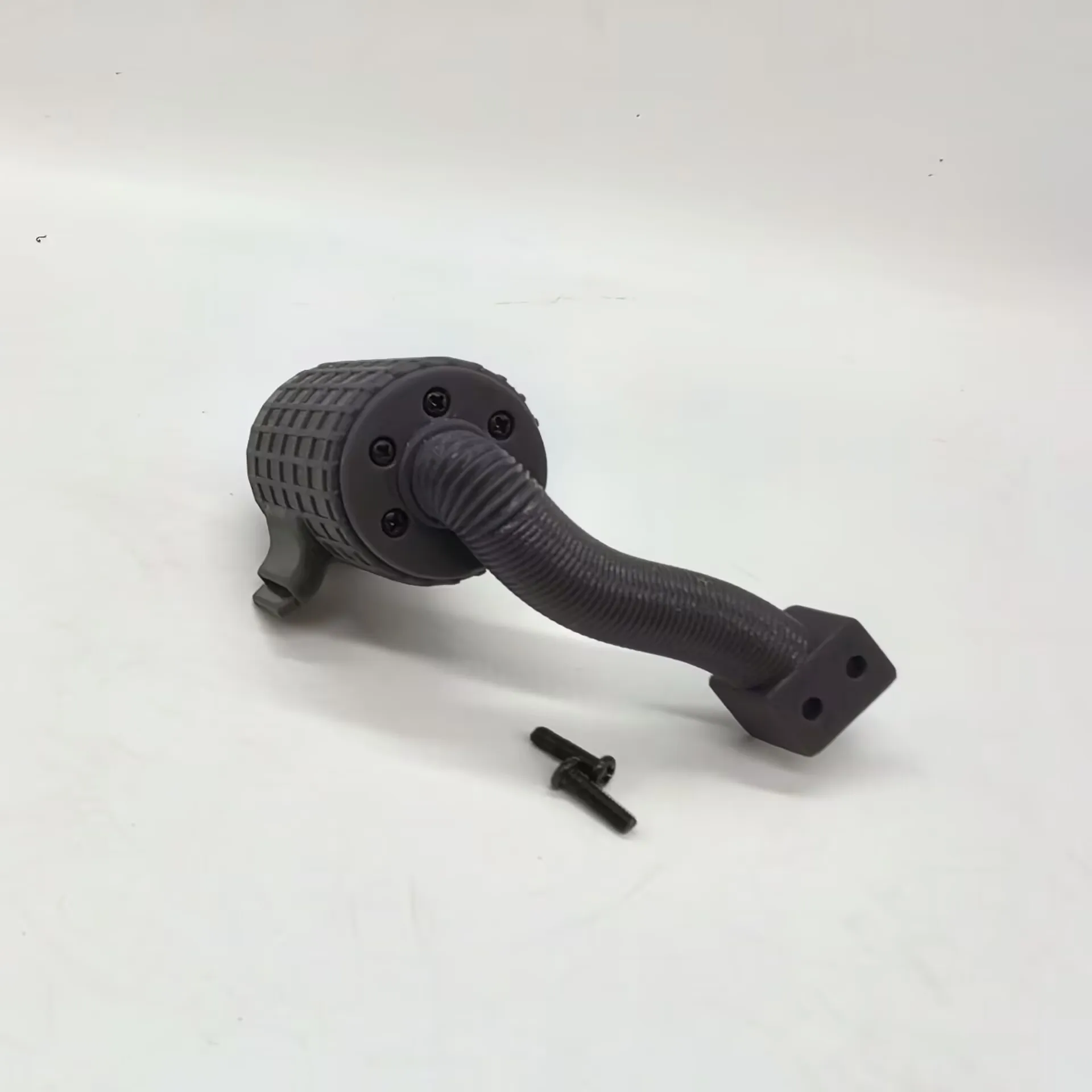 JUWUBA RC Maßstab 1:14 Simulation Kunststoff Luftfilter Für Tamiya Rc Lkw Kipper Für Benz 1851 Actros Modell Auto Diy Teile – Detail 1