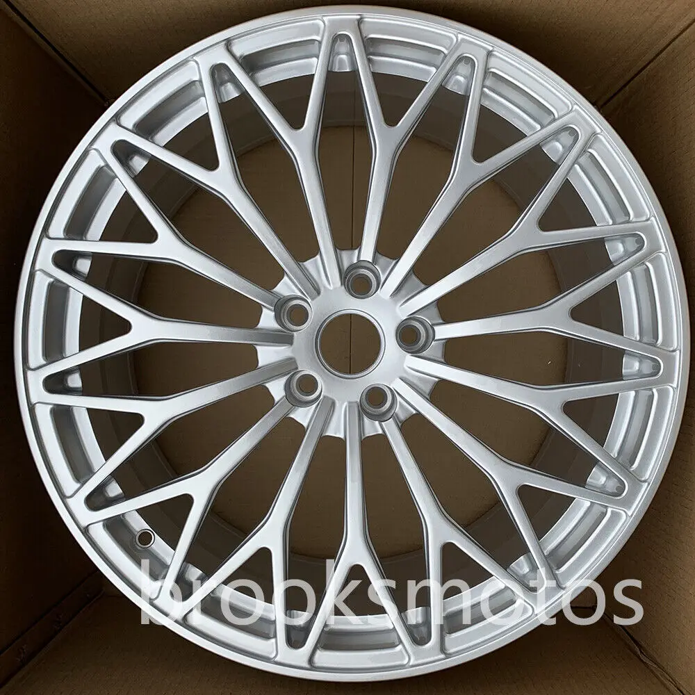 Convient pour LAMBORGHINI 2011-2017 AVENTADOR LP700 20 "21" jantes pour jantes forgées