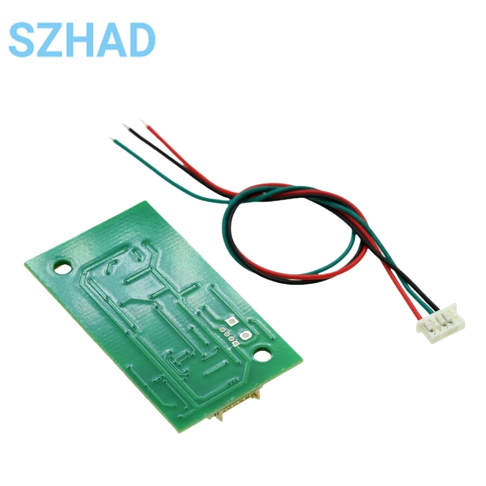 RFID Reader Wireless Module UART 3Pin 125KHz Card Reading EM4100 8CM DC 5V for arduino IC Card PCB Attenna Sensor Kits