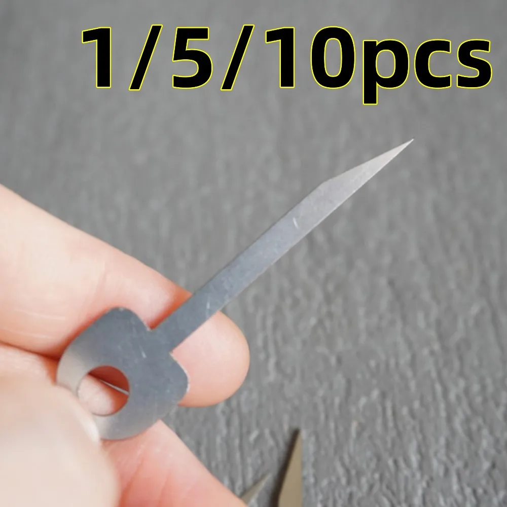 1/5/10pcs Padlock Bypass Tools Mini Washer Combination Tools MINI SHIM DECODERS