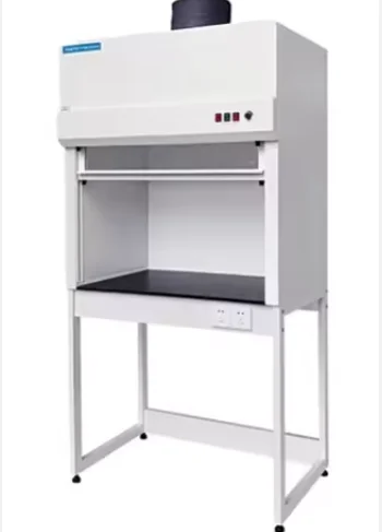 Laminar Flow Cabinet Medical Laboratory Culture Clean Bench
