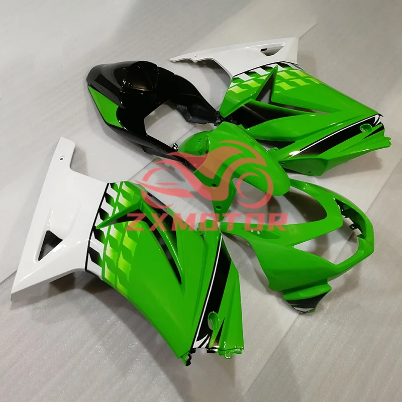 ABS Fairing Kit for Kawasaki Ninja 250R 08 09 10 11 12 13 14 Motorcycle Fairings Body Parts Set Ninja250R 2008-2012 2013 2014