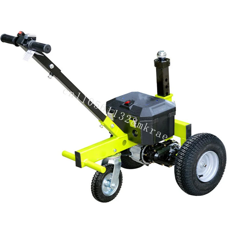 Neuer 2-Zoll-Kugelzugwagen mit elektrischem Anhänger