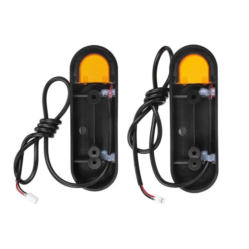 

AT92-Scooter Turn Signal Light For Smartgyro K2 Electric Scooter Scooter Reflective Strap