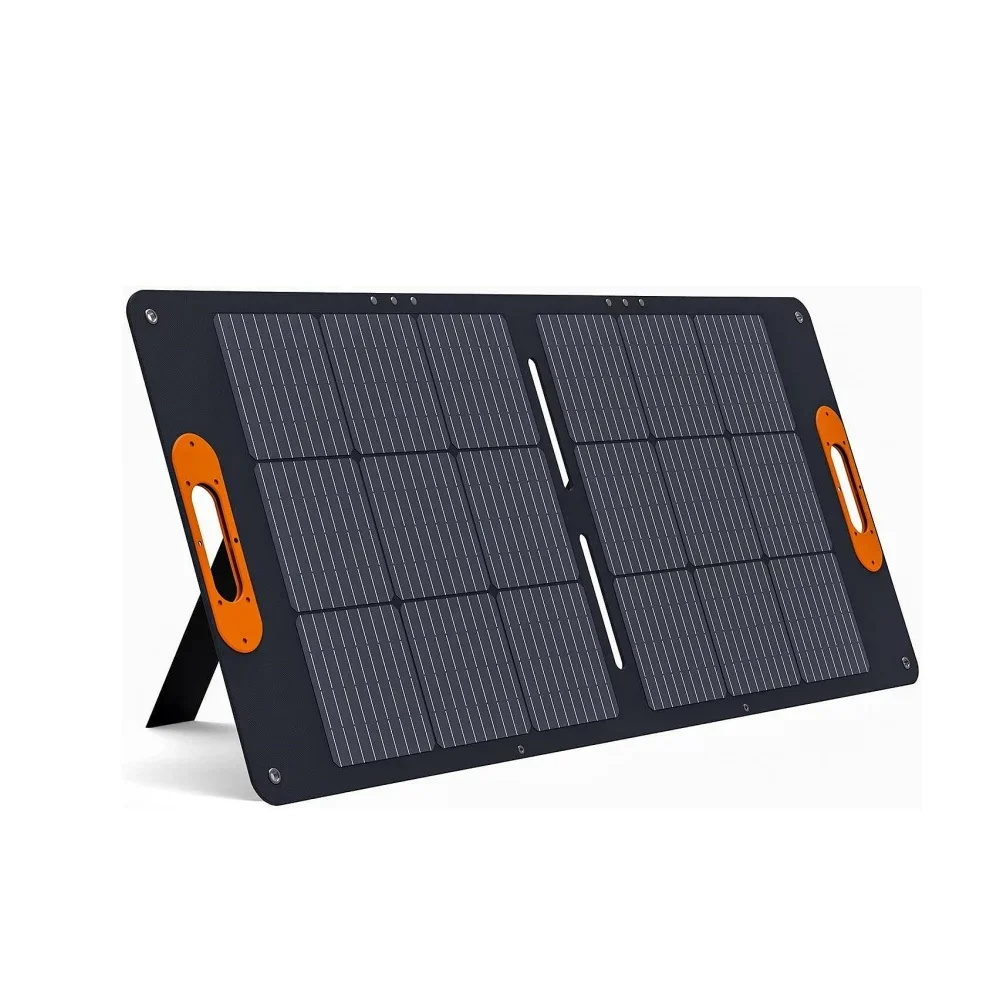 

Outdoor 12V 18V Portable Foldable Solar Panel Kit Charger 50w 60w 100w 150w 200w Portable Solar Panel
