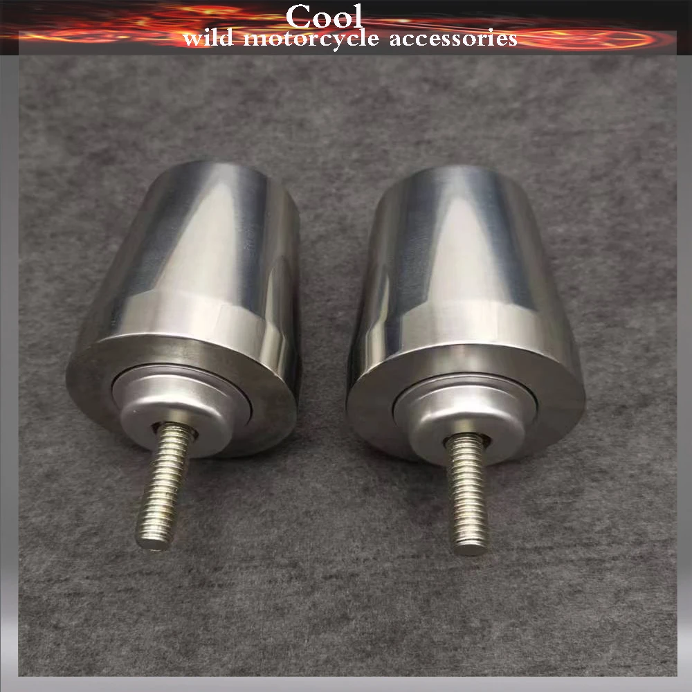 

Accessories Motorcycle 304stainless steel Handlebar Grips Handle Bar Ends plug Anti Vibration For KTM RC125 RC390 RC200 DUKE RC