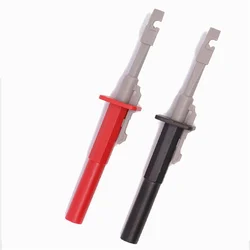 safety Test Clip Insulation Piercing Probes Clip Piercing Test Clip For Car Circuit Detection Diagnostic Tool test Clip Cable