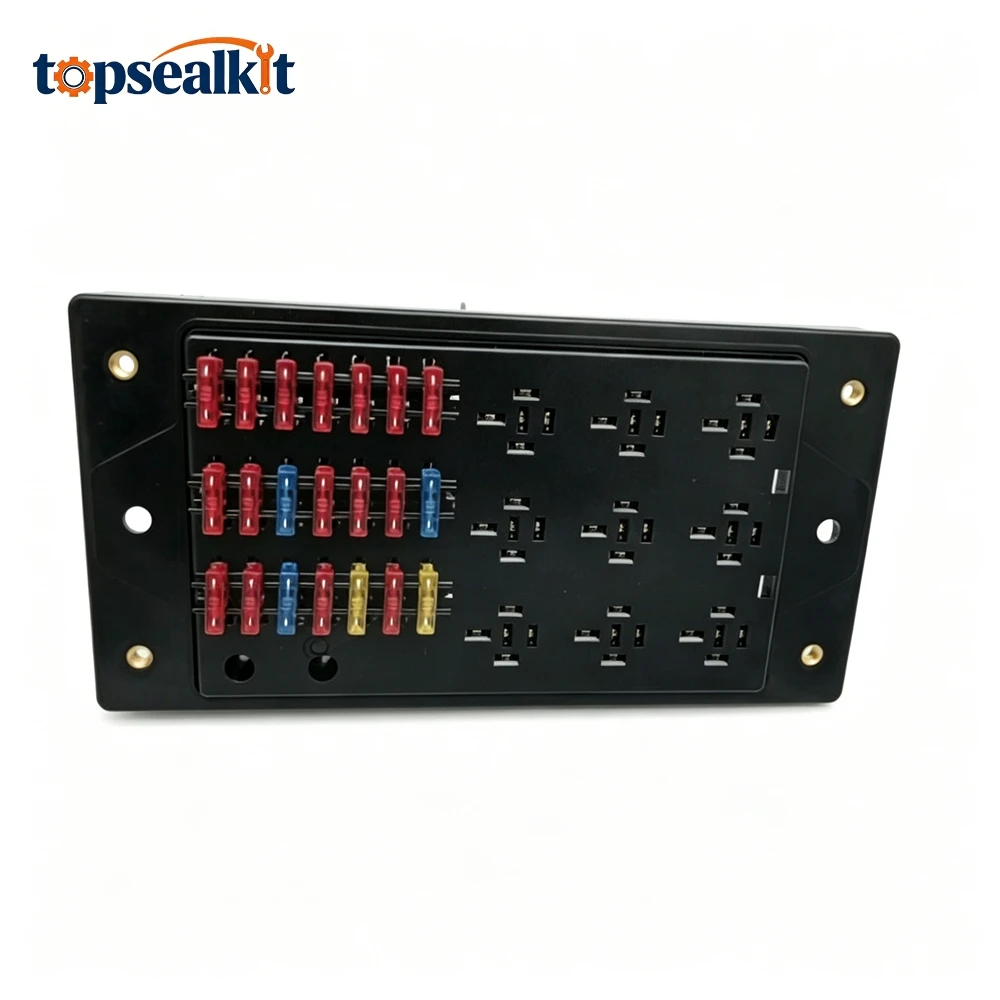 320D 307C 311C 320V2 Fuse Box OEM Replacement for Caterpillar
