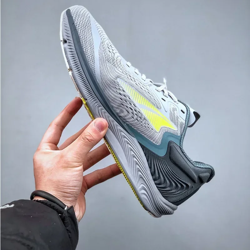 Top Quality ALTRA Torin 5 Men Running Shoes Shock Resistant And Breathable Male Sneaker Fashion Design Outdoor Walking Shoes