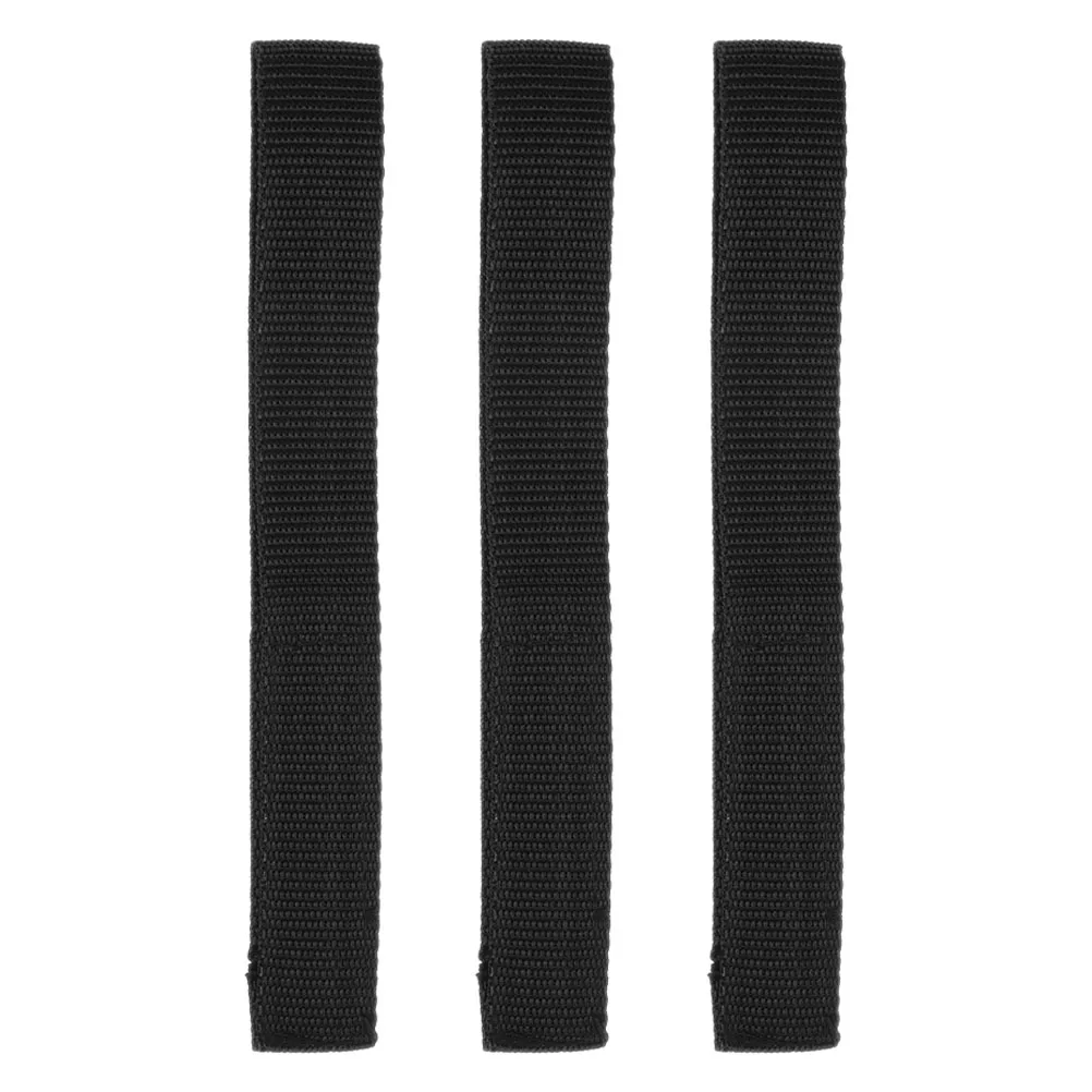 

3Pcs Trunk Cover Strap Car Trunk Organizer Durable Nylon Pull Rope for Easy Opening Secure Fastening Auto Storage Accessories