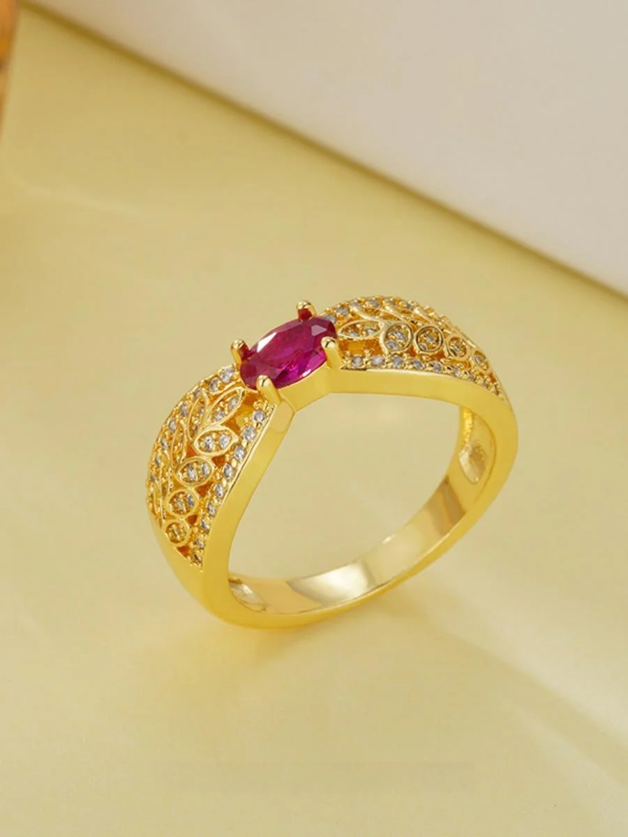 

Ретро-кольцо в дворцовом стиле с узором «пшеничный колос» и бриллиантовым узлом, роскошное, элегантное, модное серебряное кольцо для женщин