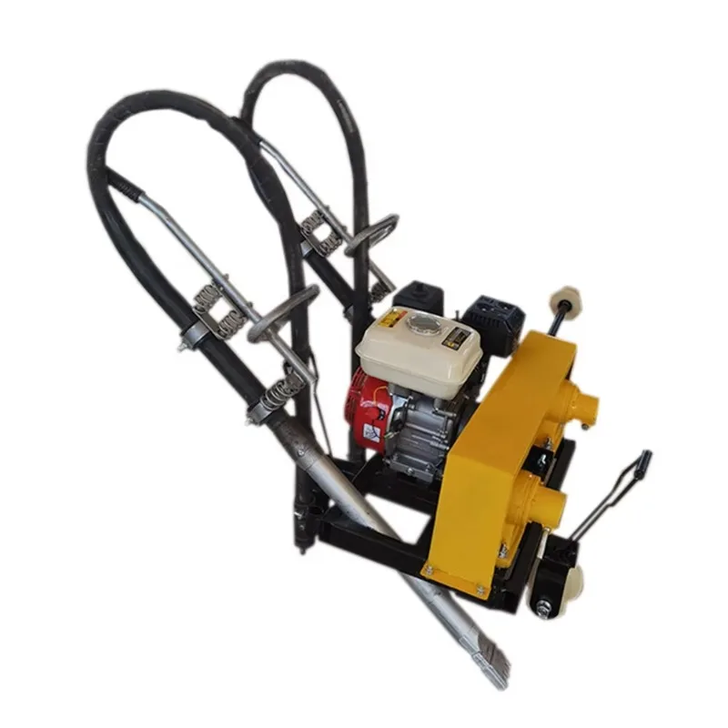 Машина для трамбования рельсов с быстрой доставкой. Машина для трамбовки рельсов.