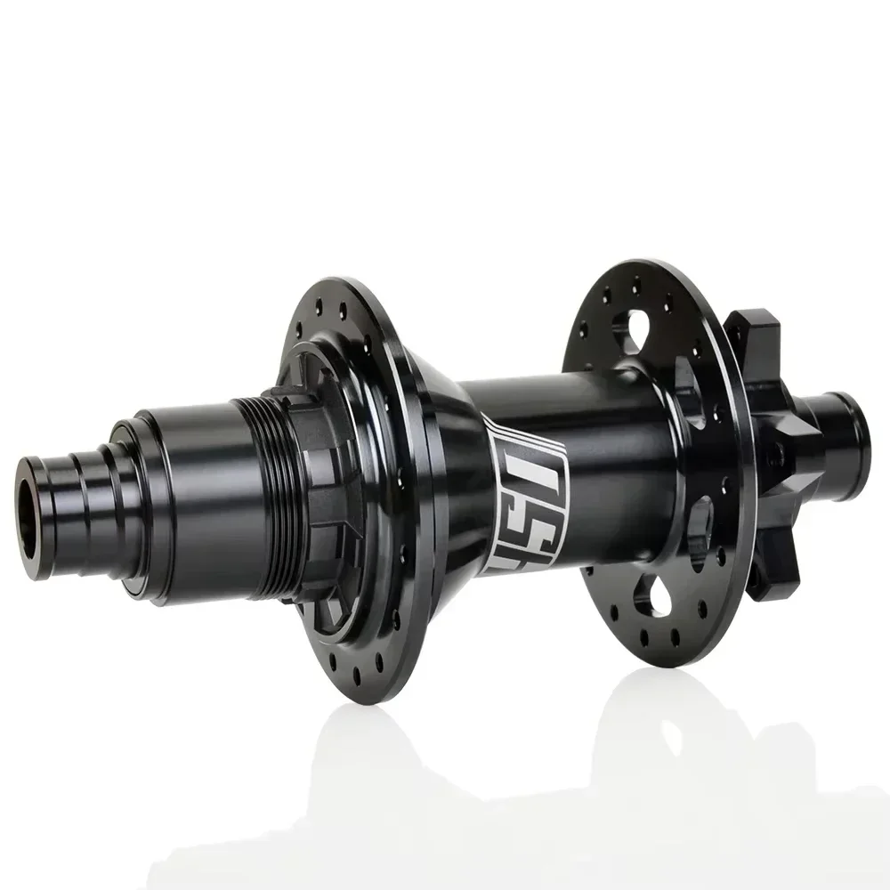 Koozer 450 CR-MO Stahlachse 120HD 32 Löcher MTB Fahrradnaben QR 135x10mm 12x148mm THRU Boost XD HG MS 11/12-Gang Fahrradteile – Detail 18