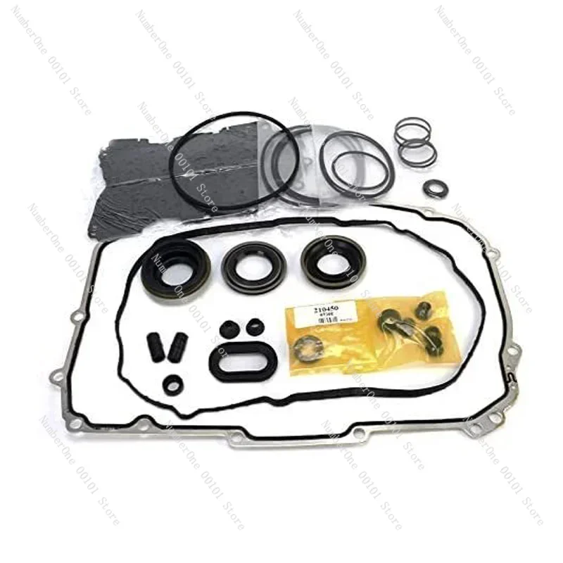 New 6T30 6T30E Automatic Transmission Rebuild kit OVERHAUL KIT Fits For GM 09-Up Buick Chevolet