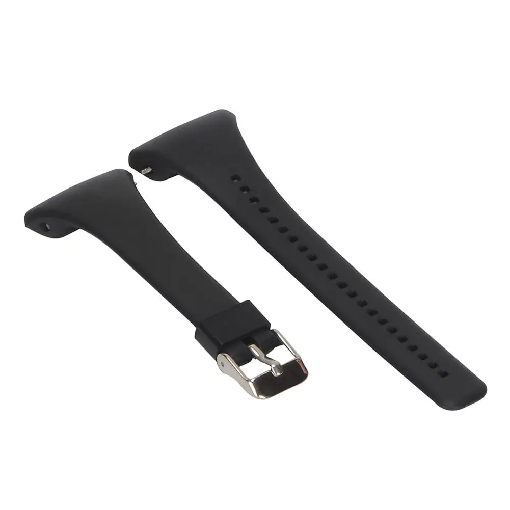 Pulseira de silicone luxuosa para POLAR FT4 FT7 FT Series, pulseira universal