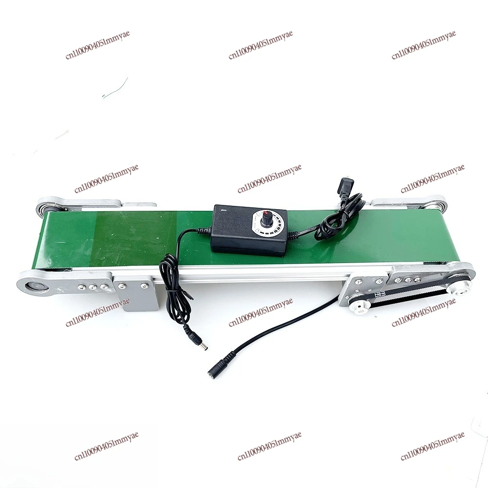 The Third Generation of Small Desktop Electric Conveyor Belt Conveyor Technology To Make Elevator Model