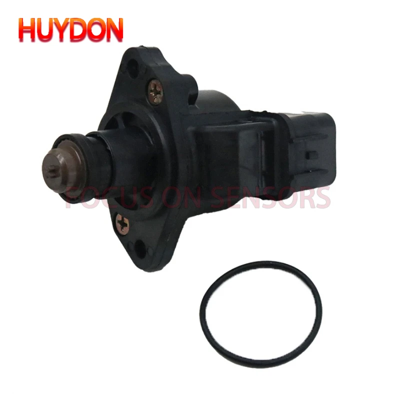 E9T15373C Neue Hohe Qualität Leerlaufluftregelventil IACV Für Kia Sorento Mitsubishi Diamante Mirage Montero Auto Teile Zubehör