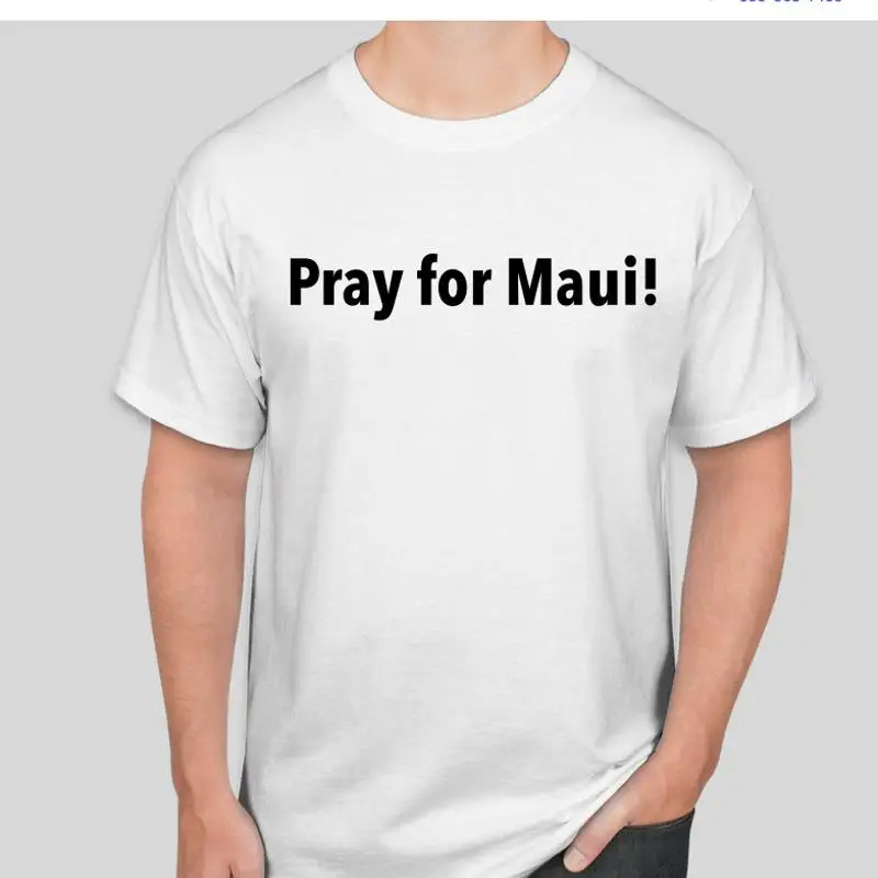 Preer por Maui camiseta fire blaze Hawaii