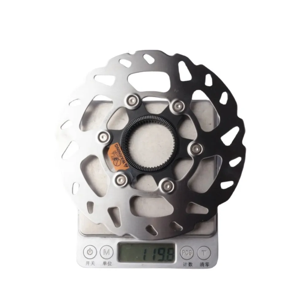 Shimano 105 SM-RT70 ICE التكنولوجيا مركز قفل مكبح قرصي الدوار ل الطريق دراجة الدوار 140/160/180 مللي متر قطع غيار الدراجات