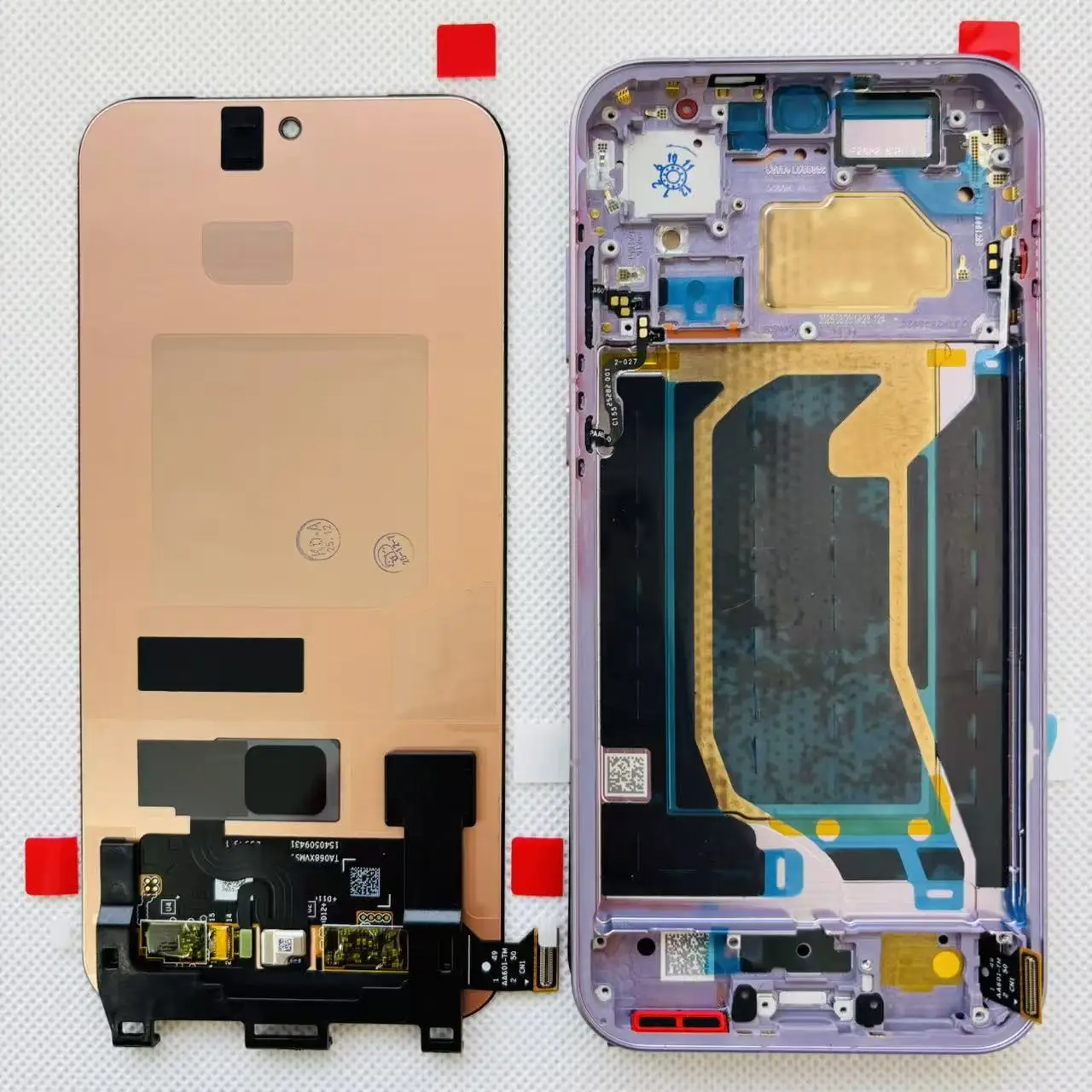 AMOLED Original 6.78 For OnePlus 15 lcd display CPH2747, CPH2745
