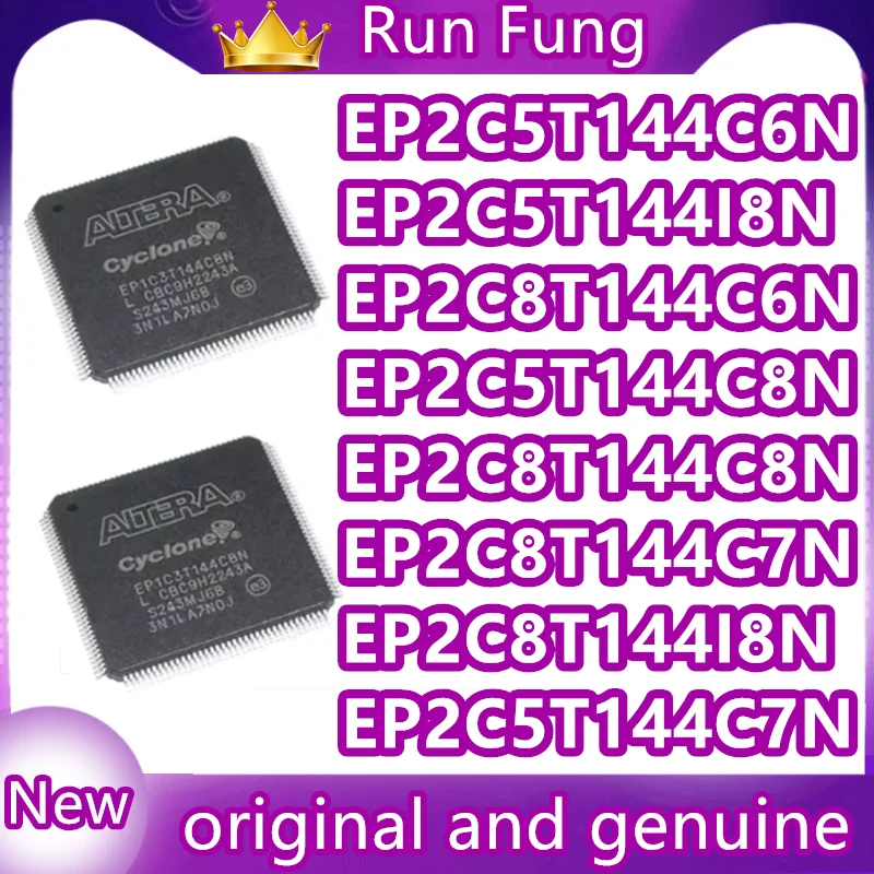 EP2C5T144C6N EP2C5T144C7N EP2C5T144C8N EP2C5T144I8N EP2C8T144C6N EP2C8T144C7N EP2C8T144C8N EP2C8T144I8N 1 шт./лот
