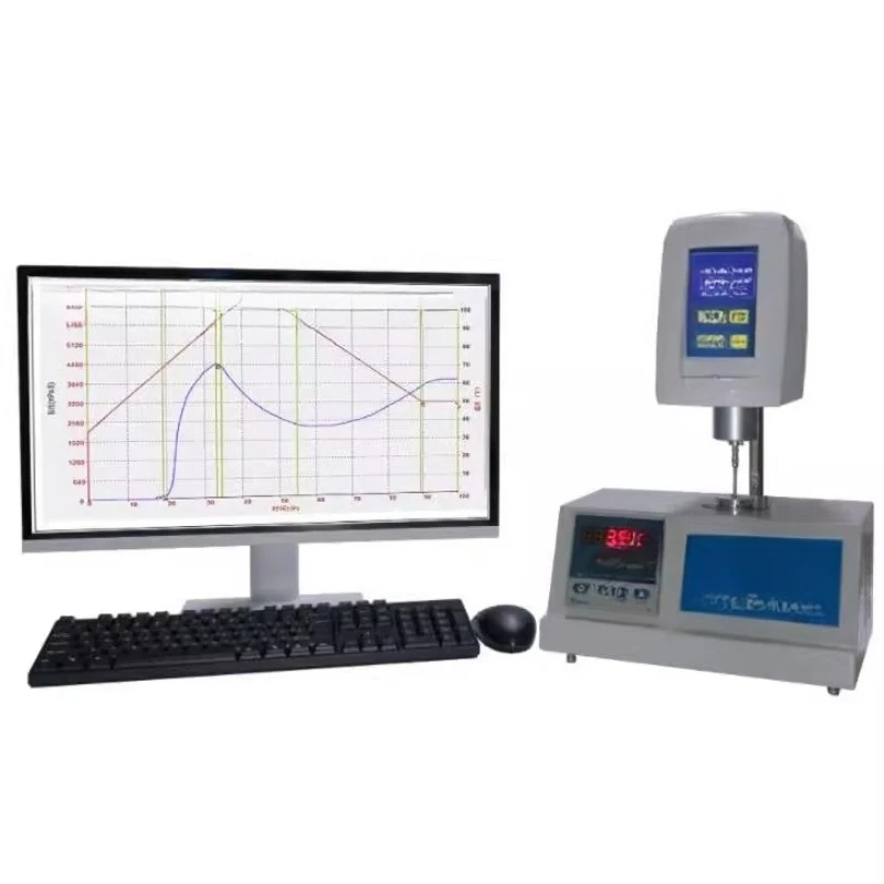 DFY-1 Starch Viscom…