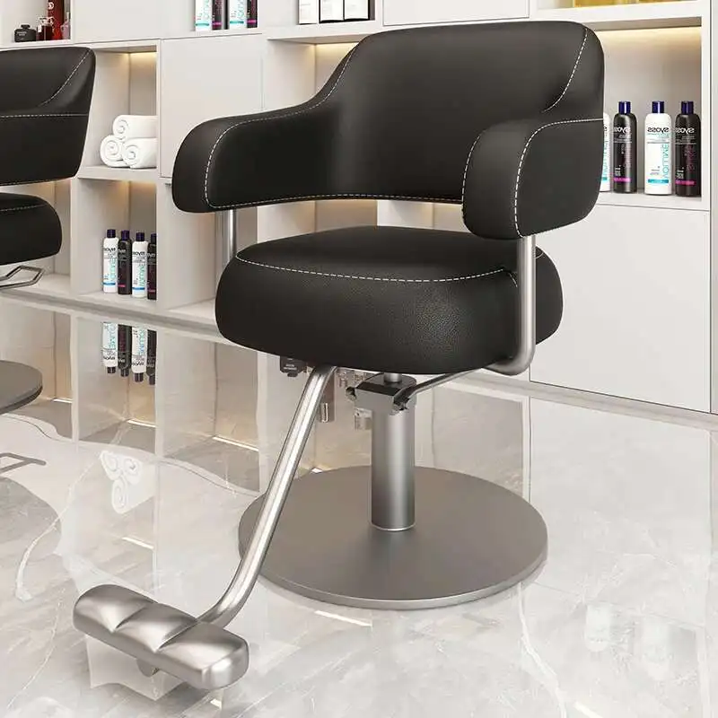 

Coiffure Beauty Salon Barber Chairs Armchair Beauty Salon Living Room Chair Bar Professional Shaving Hairdresser Furniture
