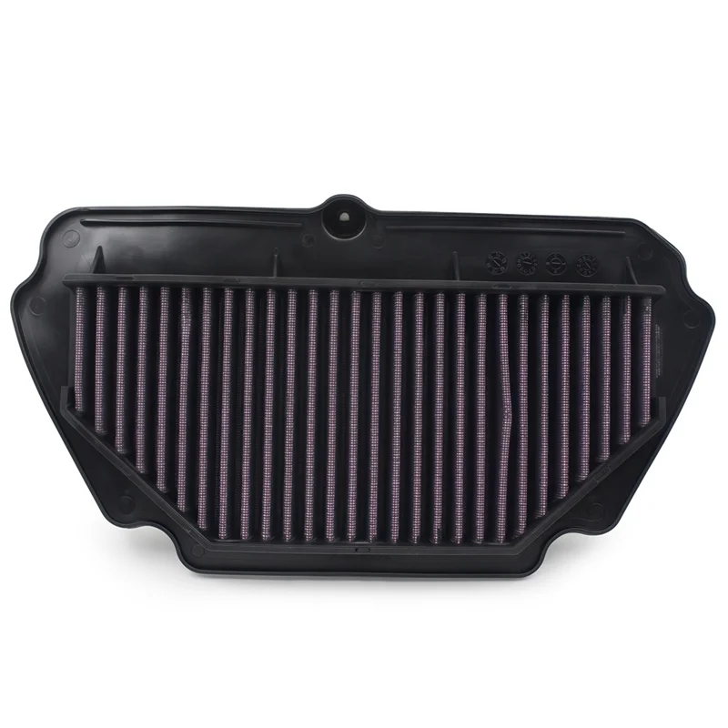 プレミアム品質のオートバイエアフィルタークリーナーフィルターカワサキニンジャ-zx-6r-zx636-zx636f-zx636e-zx600r