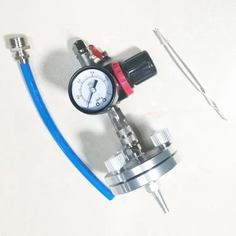 SDI Drinking Water Testing Kits for Pollution Quality Water with 47mm Filter Membrane