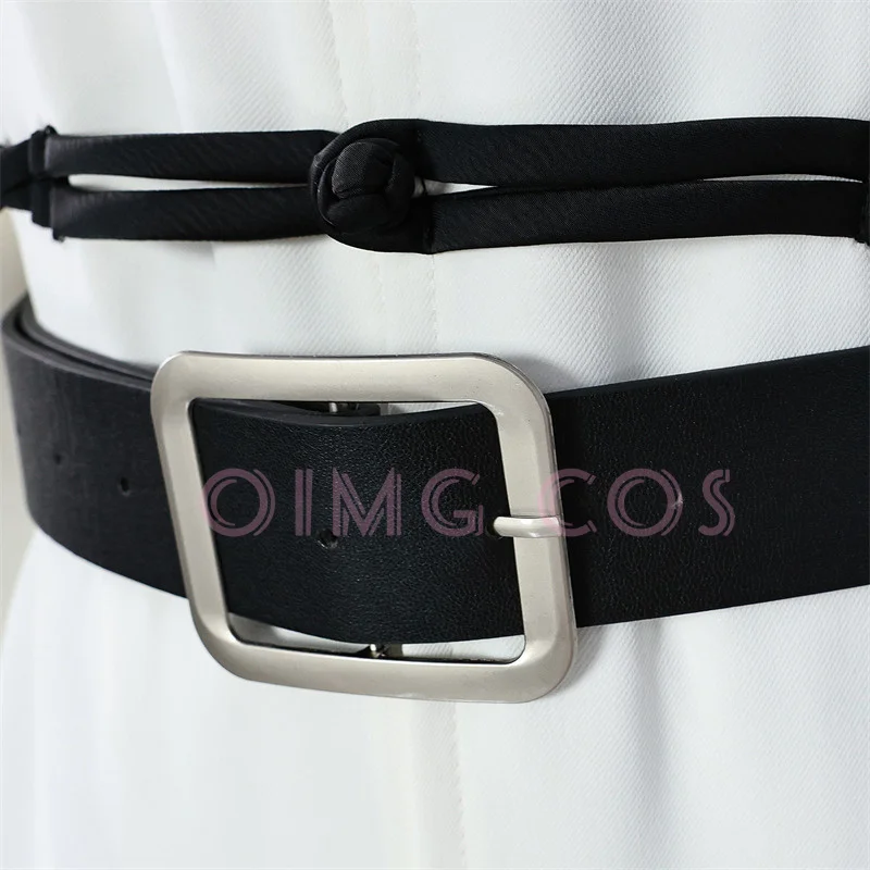 كاموي تأثيري حلي الكبار كرنفال موحدة أنيمي هالوين ملابس تنكرية للحفلات لعبة النساء #4