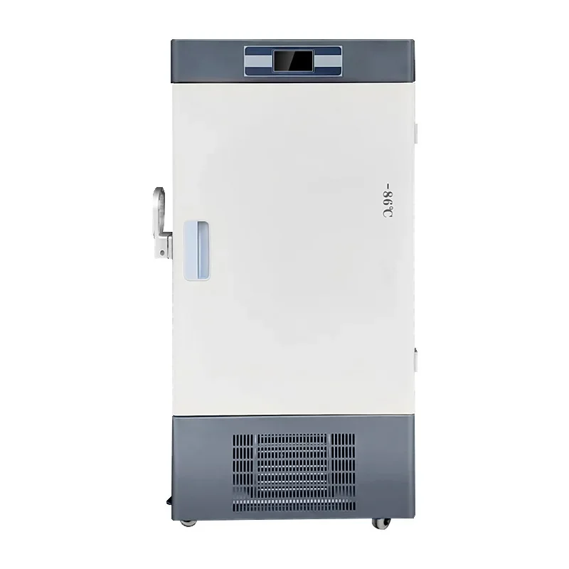 45 ℃ 60 ℃ 86 ℃ horizontal industrial freezer, commercial laboratory ultra-low temperature refrigerator