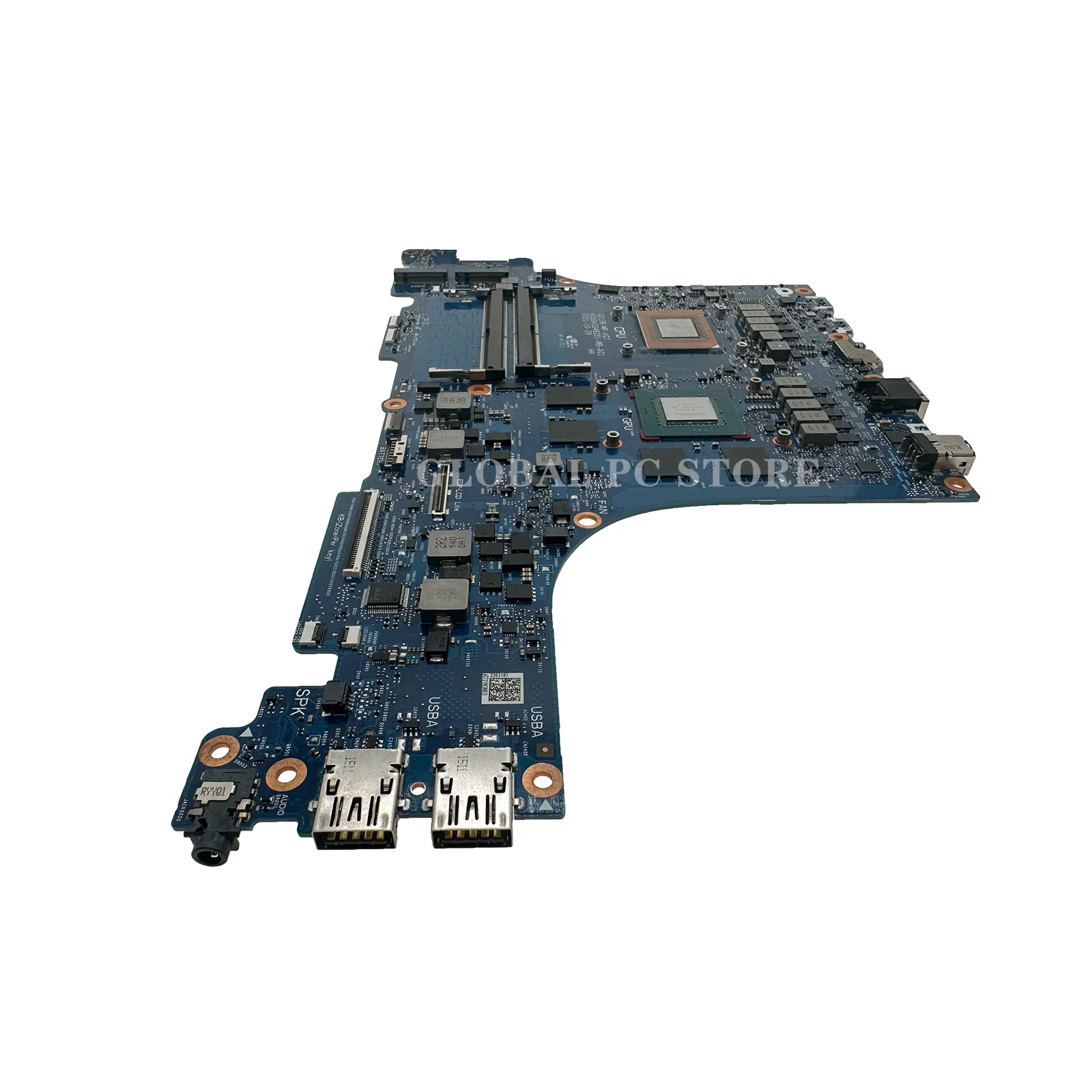 KEFU G513R Mainboard For ASUS G513RC G713R G713RC Laptop Motherboard R5 R7 R9 6th Gen RTX3050