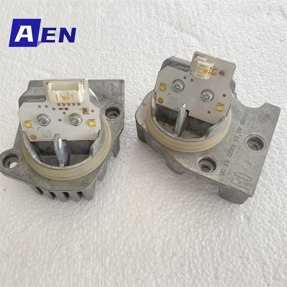 Original Daytime Running Light DRL Modules For BMW X1 E84 18d 20d 23dx 28ix 2012-2015 Xenon Headlight 63117397245 63117397246