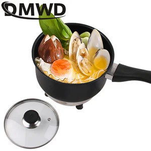 自動車トラック用マルチコーカー12V 24V電気フライパンフライパンミニ炊飯器スープホットポットヒータートラベルフードボイラー 12ベストセールス電気スープポット-4