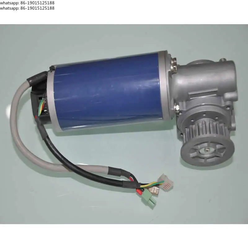 Second-hand original  automatic door DC-230A-D motor, automatic door motor